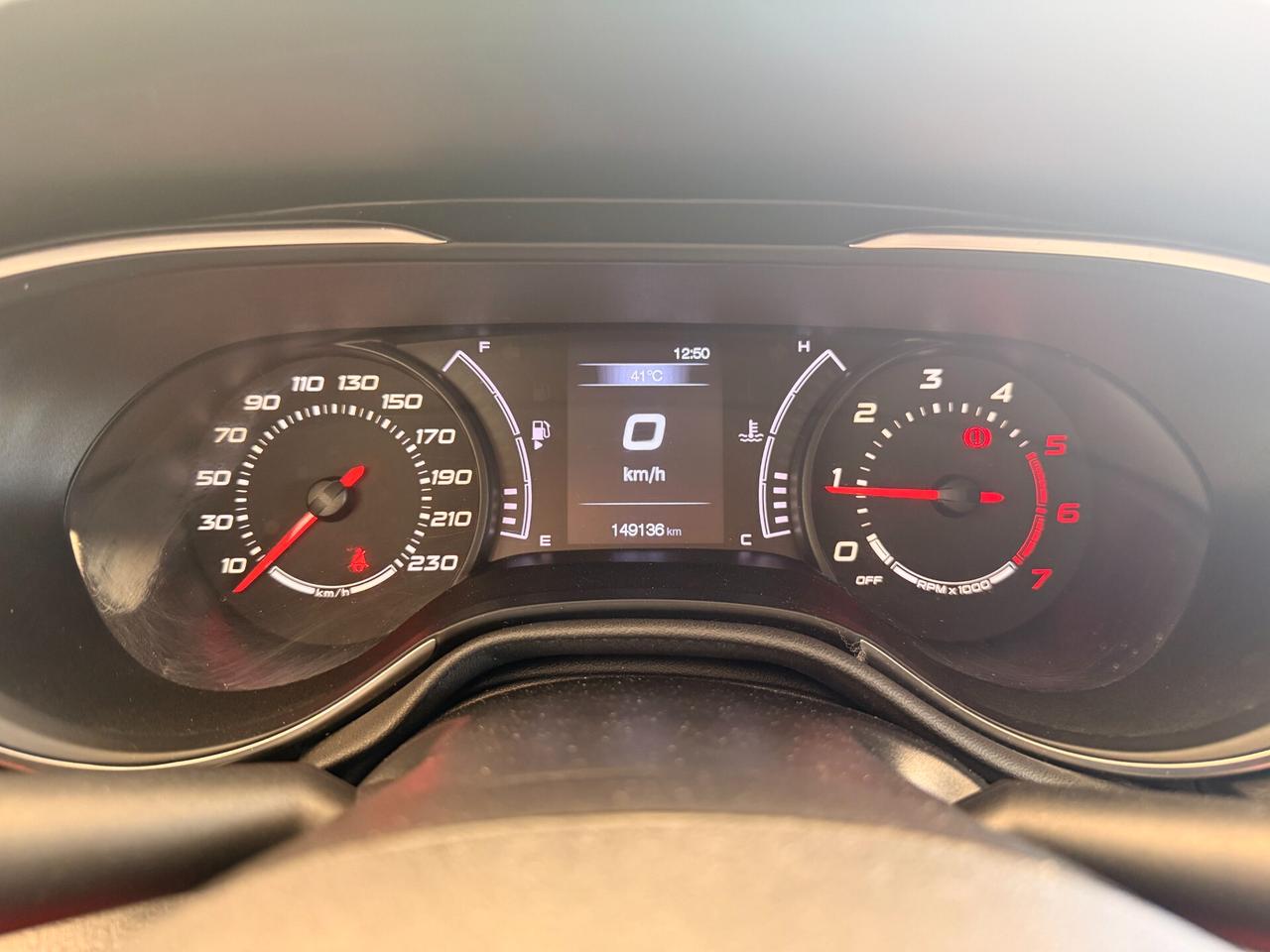 Fiat Tipo 1.6 Mjt - 2017 - KM: 149 MILA!!!