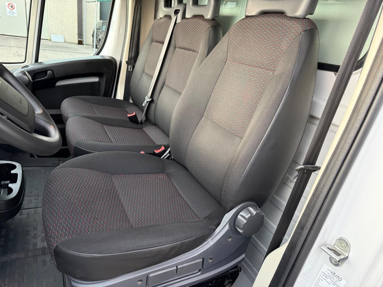 Peugeot Boxer 335 2.2 140 CV PL Cassonato L4 Acciaio
