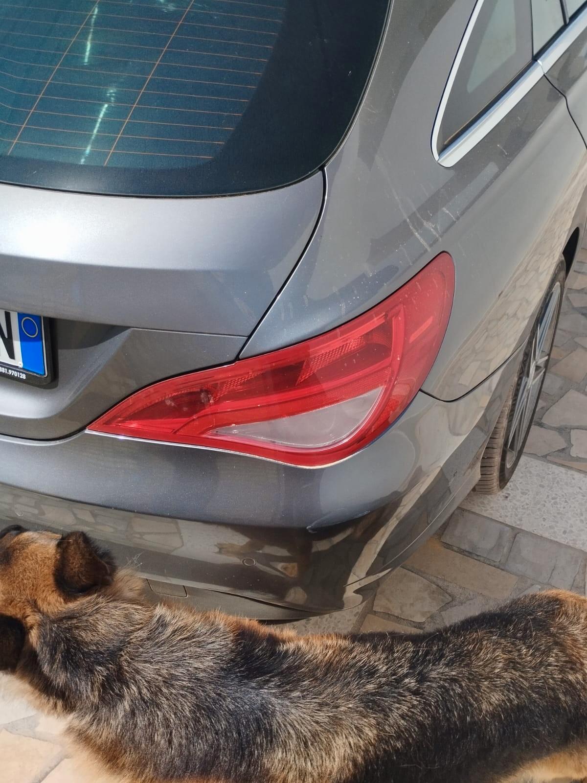 Mercedes-benz CLA 180 d Executive