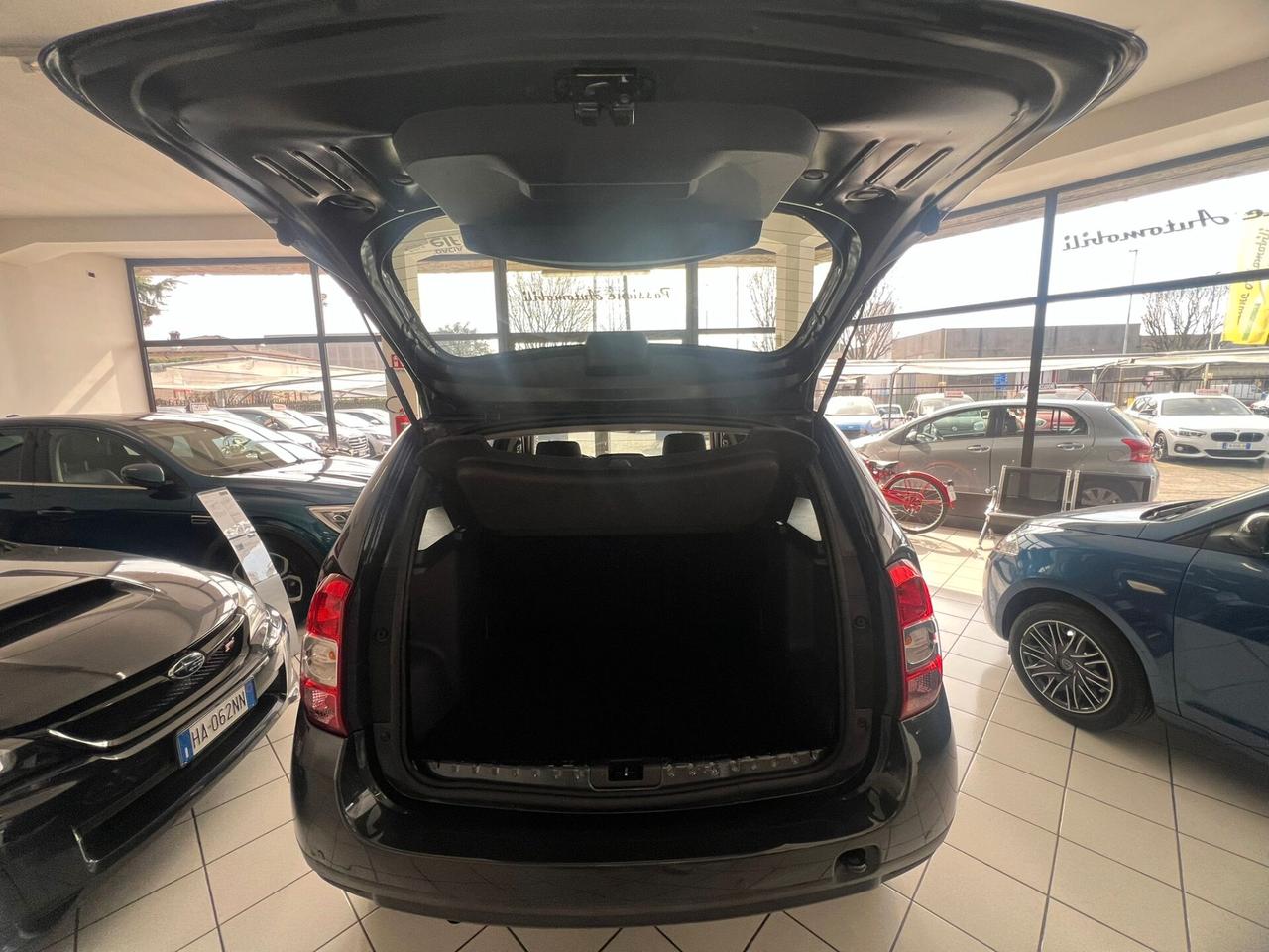 Dacia Duster 1.6 110CV 4x2 Lauréate