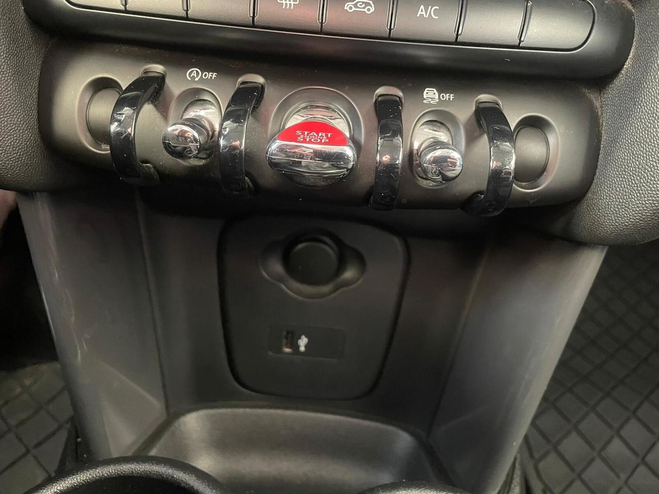 Mini 1.5 One 5 porte