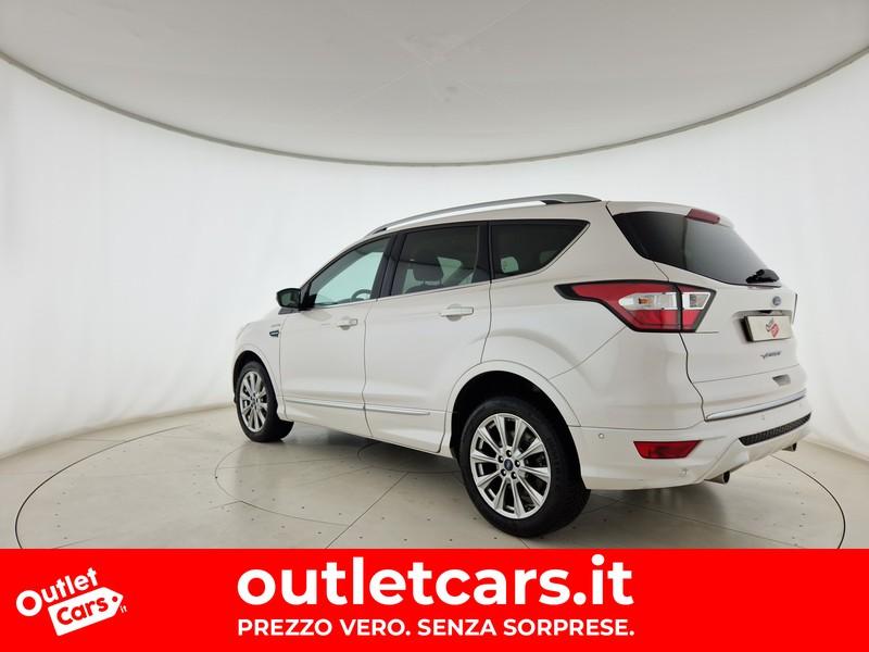 Ford Kuga 2.0 tdci vignale s&s awd 150cv