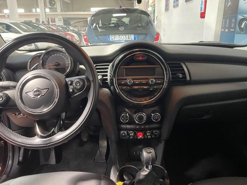 MINI Mini 5 porte Mini 1.5 One D 5 porte - POCHISSIMI KM!!!
