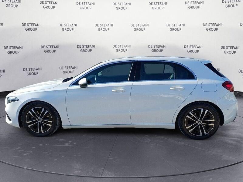 Mercedes-Benz Classe A A 180 d Progressive Advanced