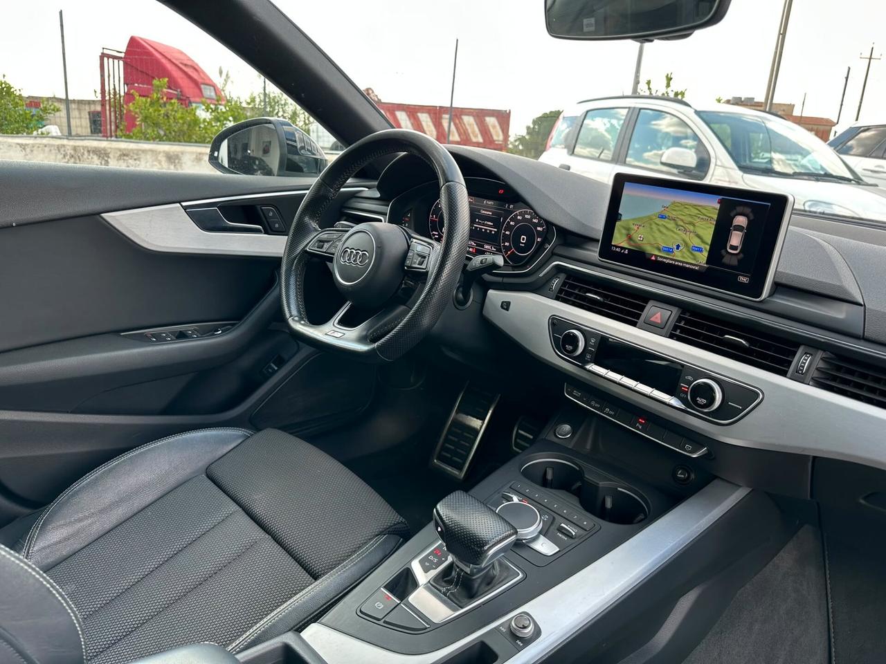 Audi A5 Sportback 2.0 TDI 190 CV quattro S tronic SLine