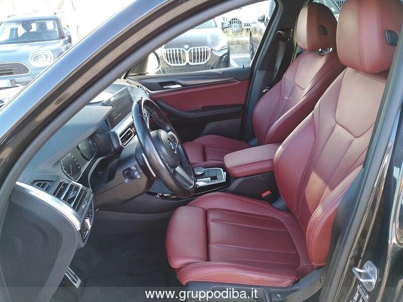 BMW X3 G01 2021 xdrive20d mhev 48V Msport auto