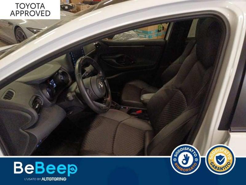 Toyota Yaris 1.5H LOUNGE