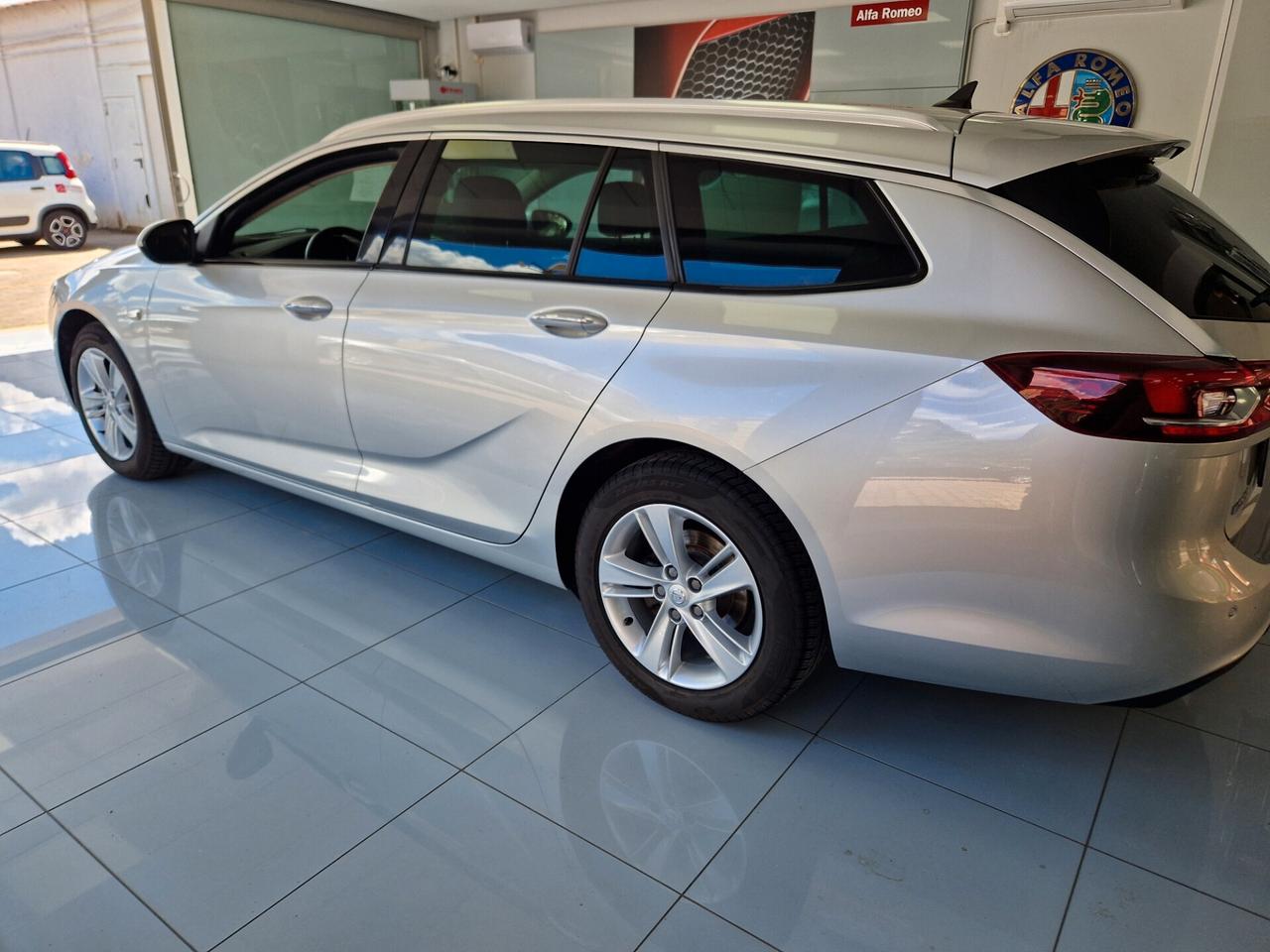 Opel Insignia 1.6 CDTI 136 aut. sw Innovation