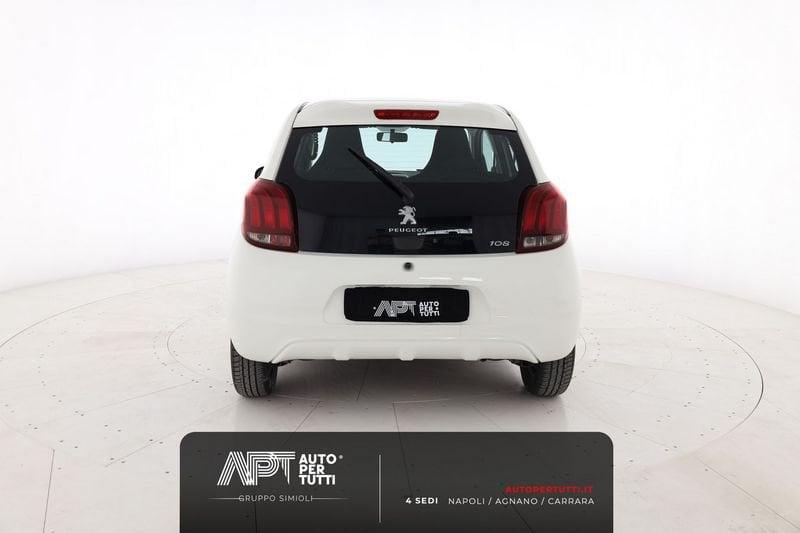 Peugeot 108 108 1.0 vti Access 5p E6