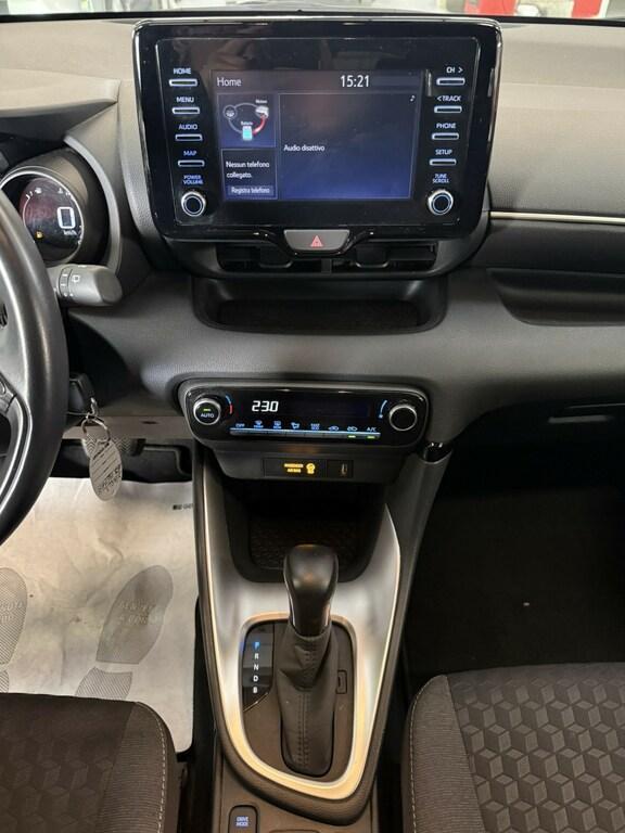 Toyota Yaris 1.5 VVT-iE Hybrid Trend E-CVT