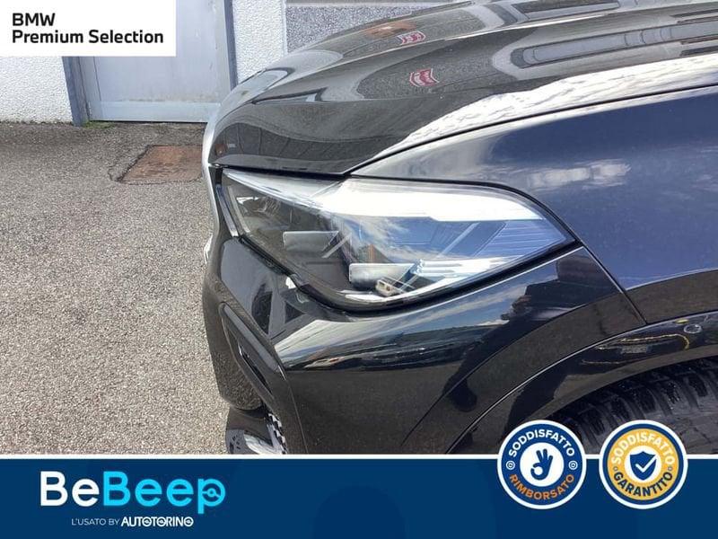 BMW X6 XDRIVE30D MHEV 48V MSPORT AUTO