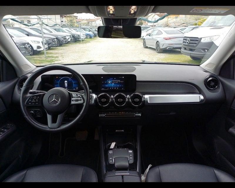 Mercedes-Benz GLB GLB 180 d Automatic Business