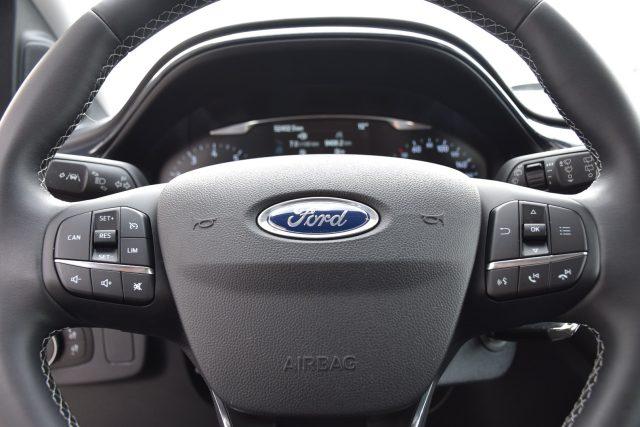 FORD Puma 1.0 EcoBoost 125 CV S&S aut. Titanium