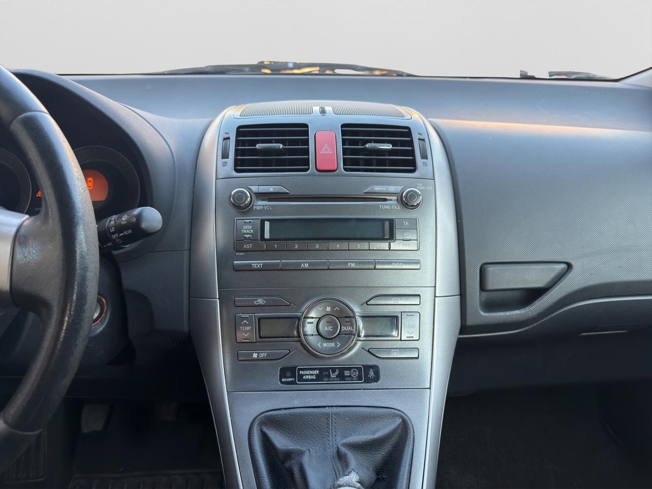 Toyota Auris 1.4 D-4D SOL - UNICO PROPRIETARIO