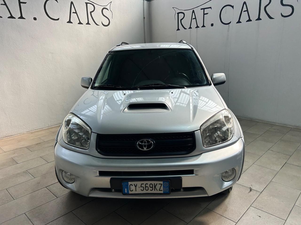 Toyota RAV 4 RAV4 2.0 Tdi D-4D cat 5 porte