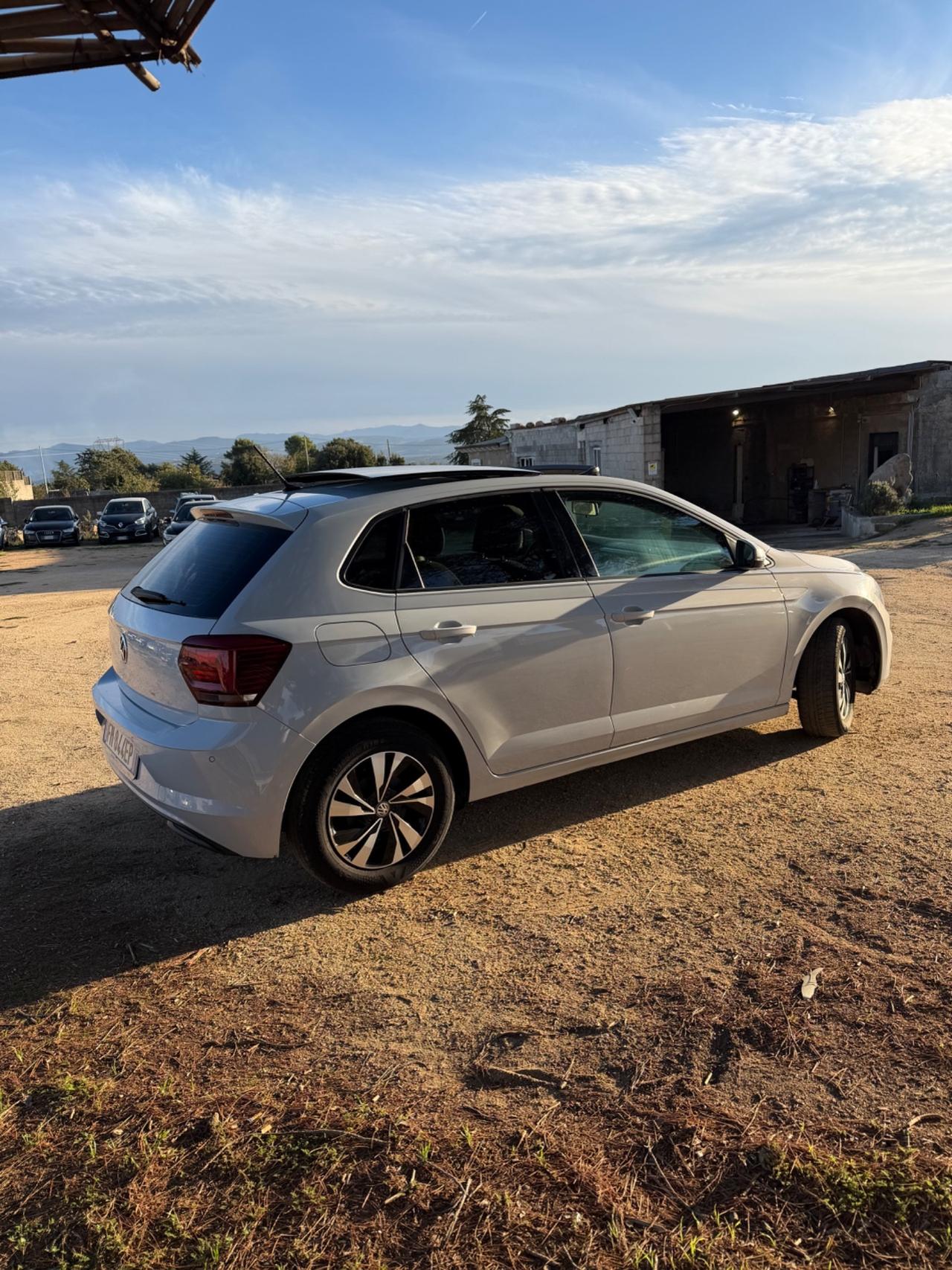 Volkswagen Polo 1.0 TSI 5p. Highline BlueMotion Technology