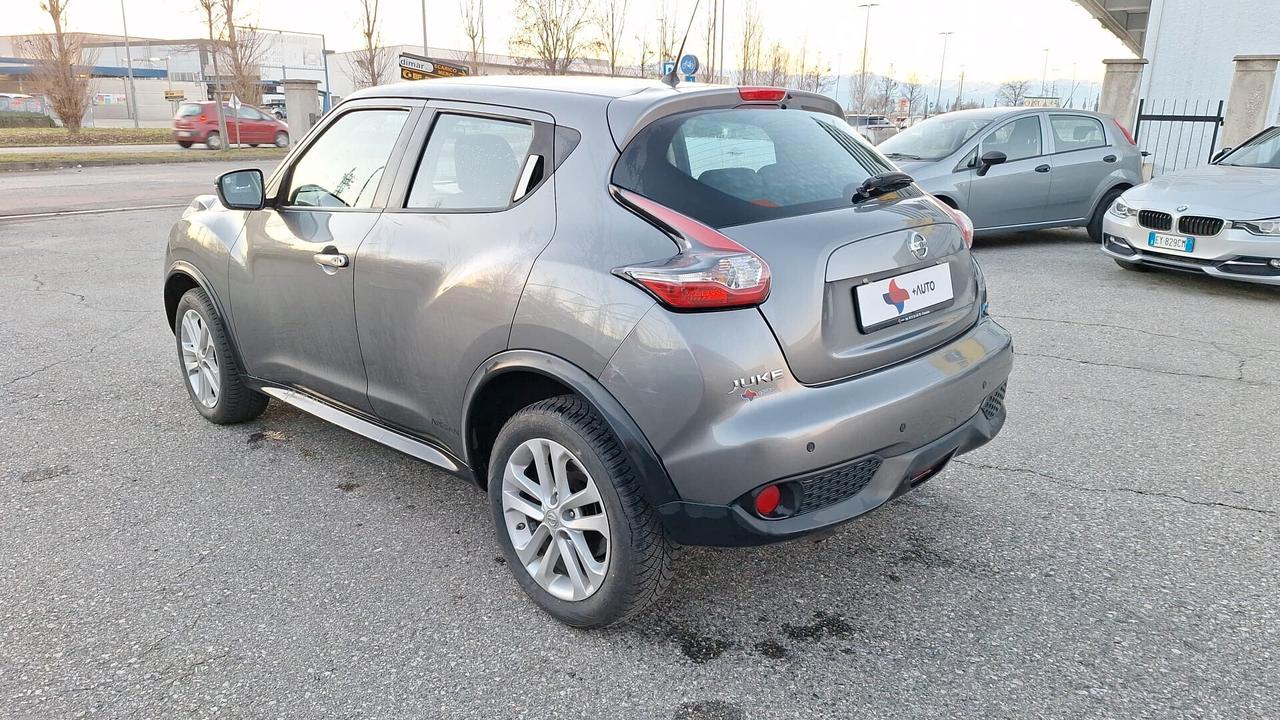 Nissan Juke 1.5 dCi Start&Stop Acenta