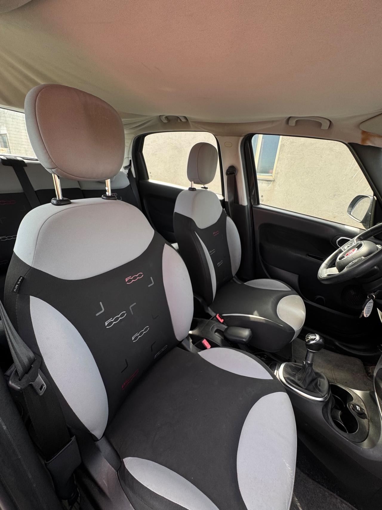 Fiat 500L 1.3 Multijet 85 CV Easy