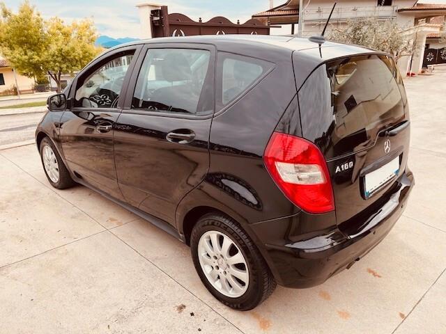 MERCEDES BENZ A 160 BENZINA UNIPRO'