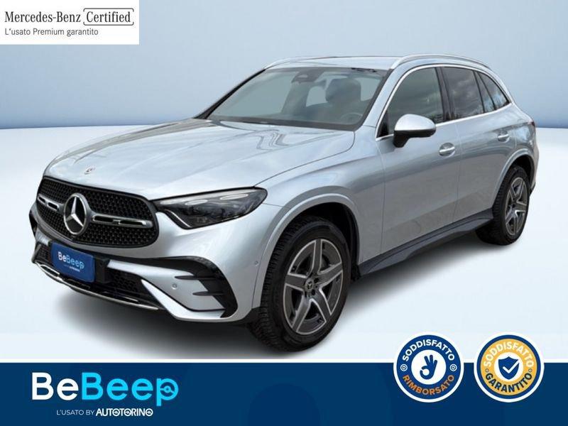Mercedes-Benz GLC 300 DE PHEV AMG LINE PREMIUM 4MATIC AUTO