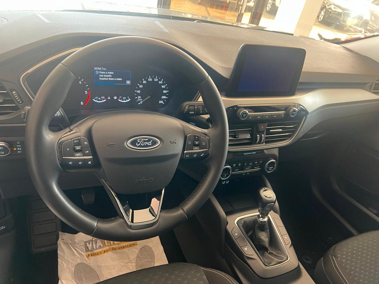 Ford Kuga 1.5 EcoBlue 120 CV 2WD ST-Line