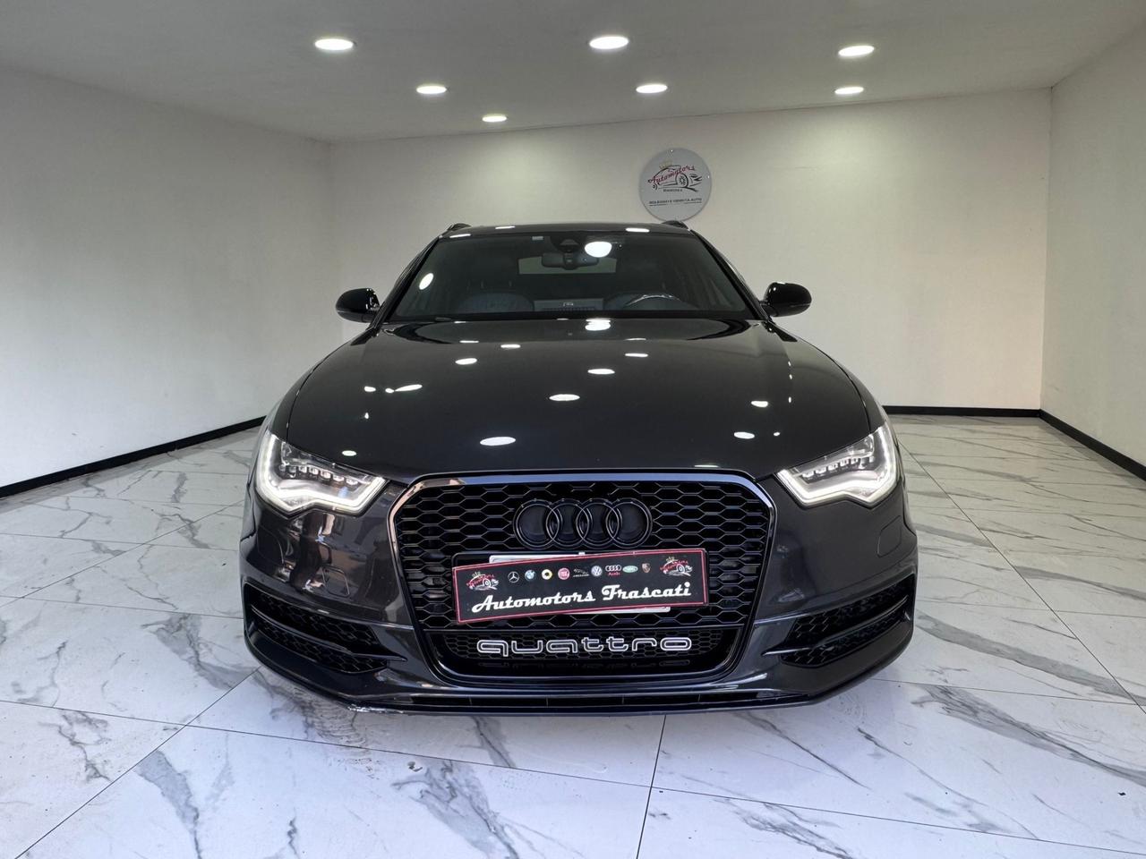 Audi A6 Avant 3.0 TDI 313CV quattro tiptronic Competiotion-2014