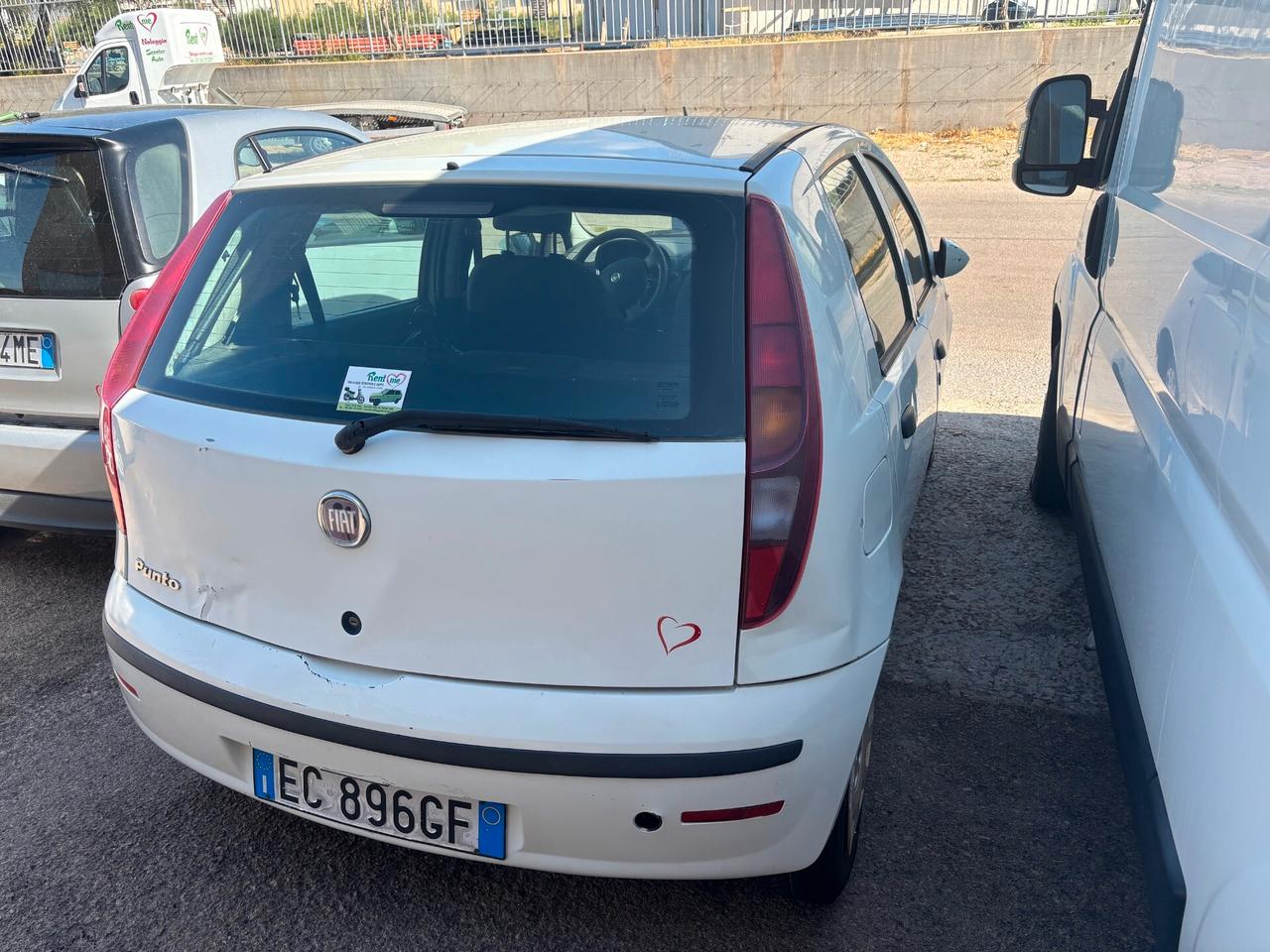PUNTO 1.3 MJT OK NEOPATENTATI
