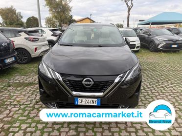 Nissan Qashqai 1.5 e-power Tekna+ 2wd KM CERTIFICATI