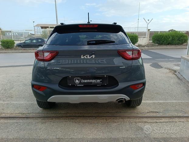 KIA Stonic 1.0 T-GDi 100 CV MHEV MT Style i.m