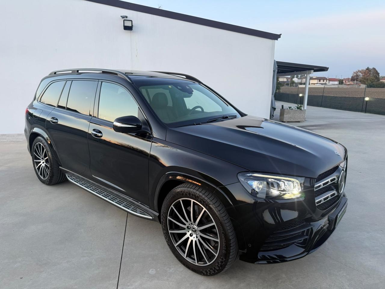 Mercedes-benz GLS 400 d 4Matic Premium Plus