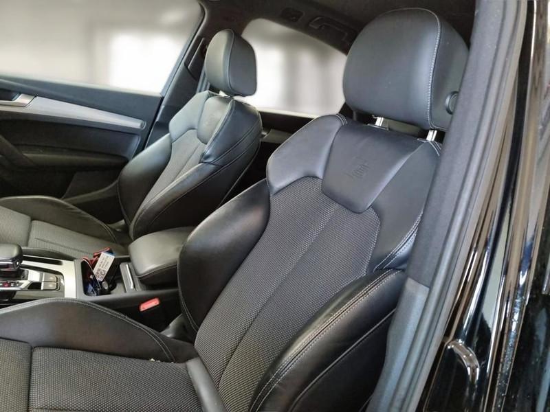 AUDI Q5 SPORTBACK 40 TDI MHEV S LINE PLUS QUATTRO S TRONIC SUV
