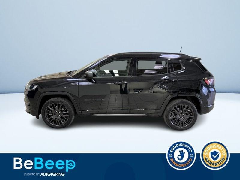 Jeep Compass 1.3 TURBO T4 PHEV 80 ANNIVERSARIO 4XE AUTO