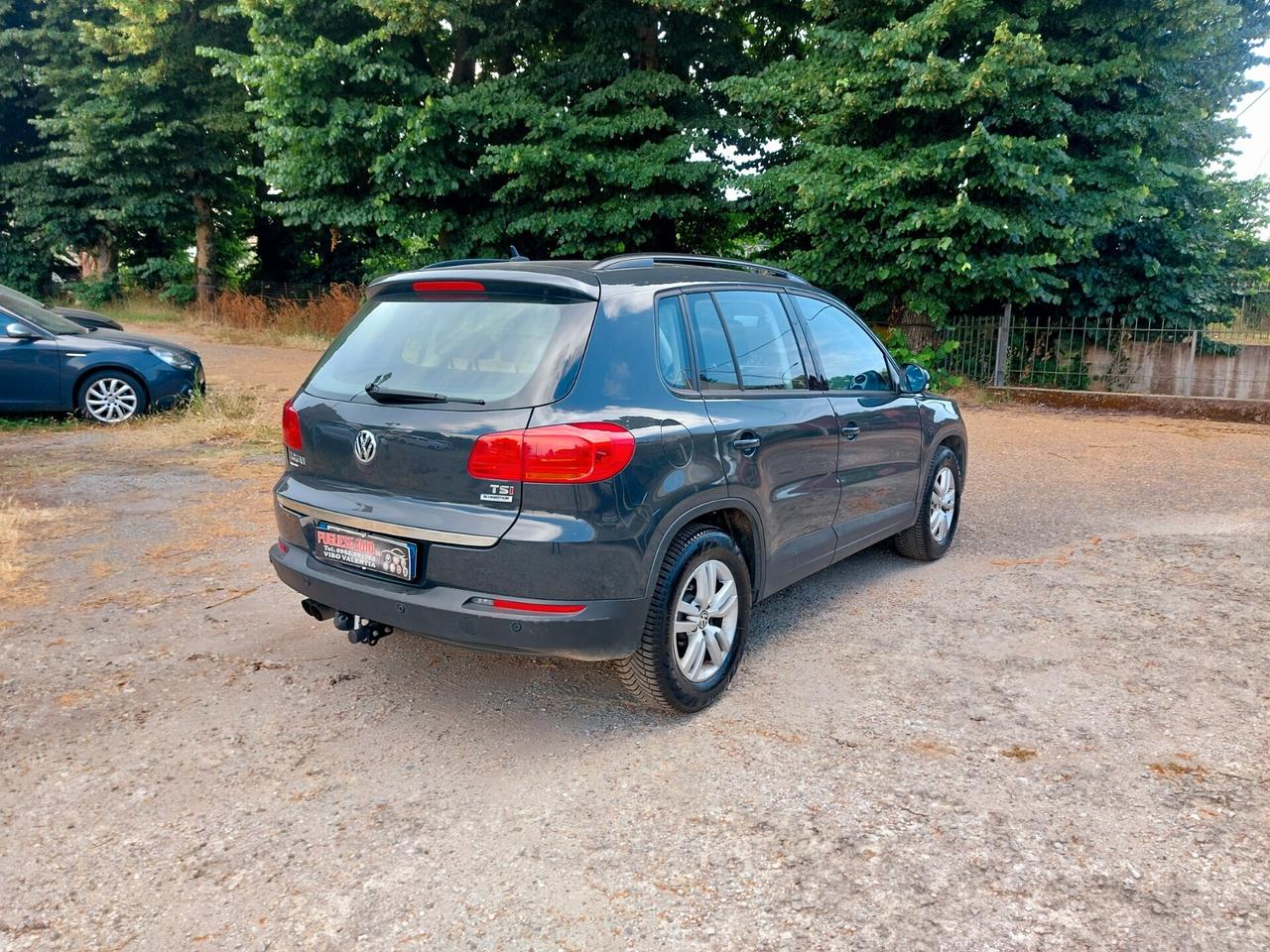 Volkswagen Tiguan 1.4 TSI 122 CV - GANCIO - 2015