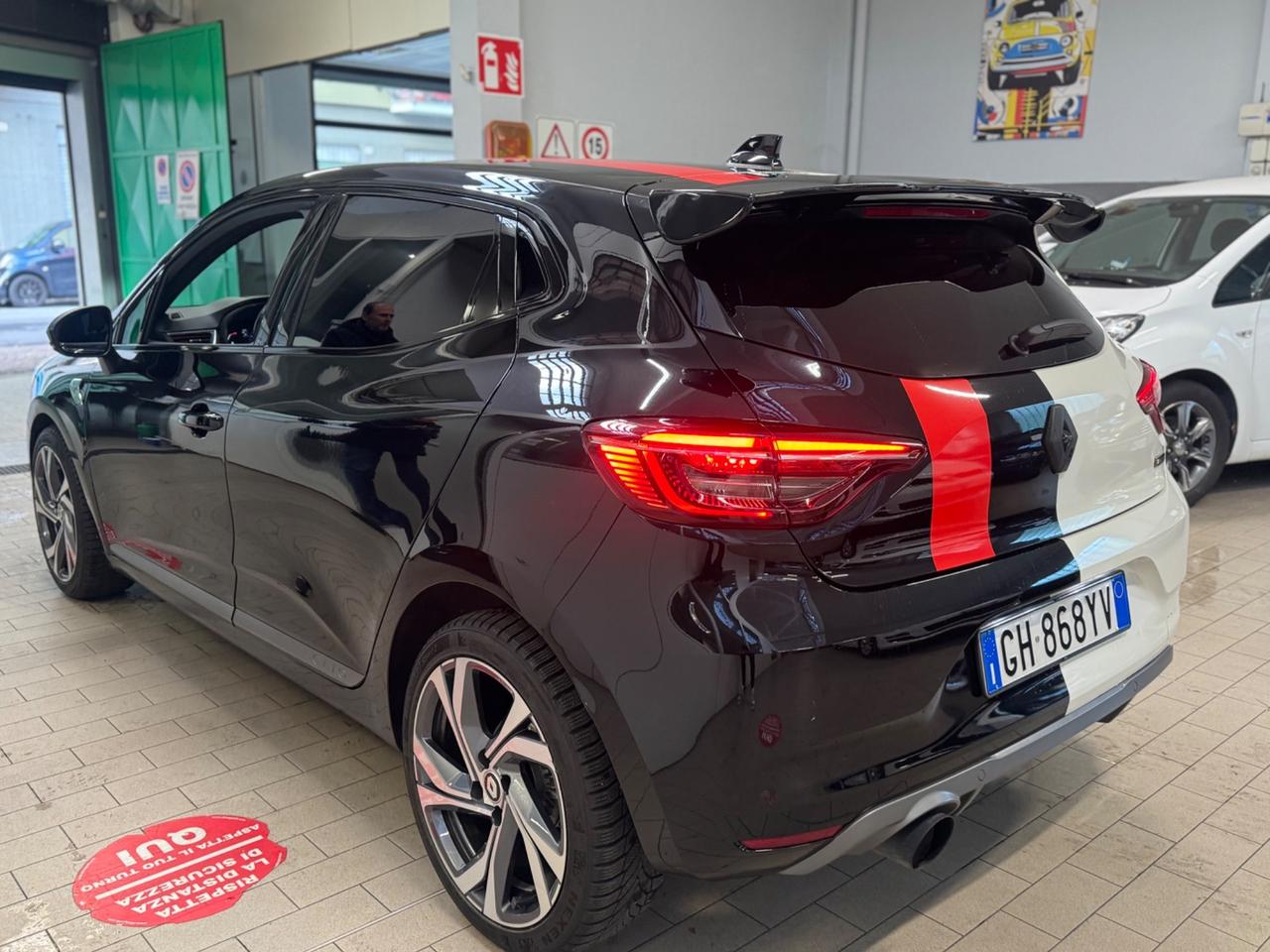 Renault Clio TCe 90 CV RS LINE R.S. Line PREZZO REALE