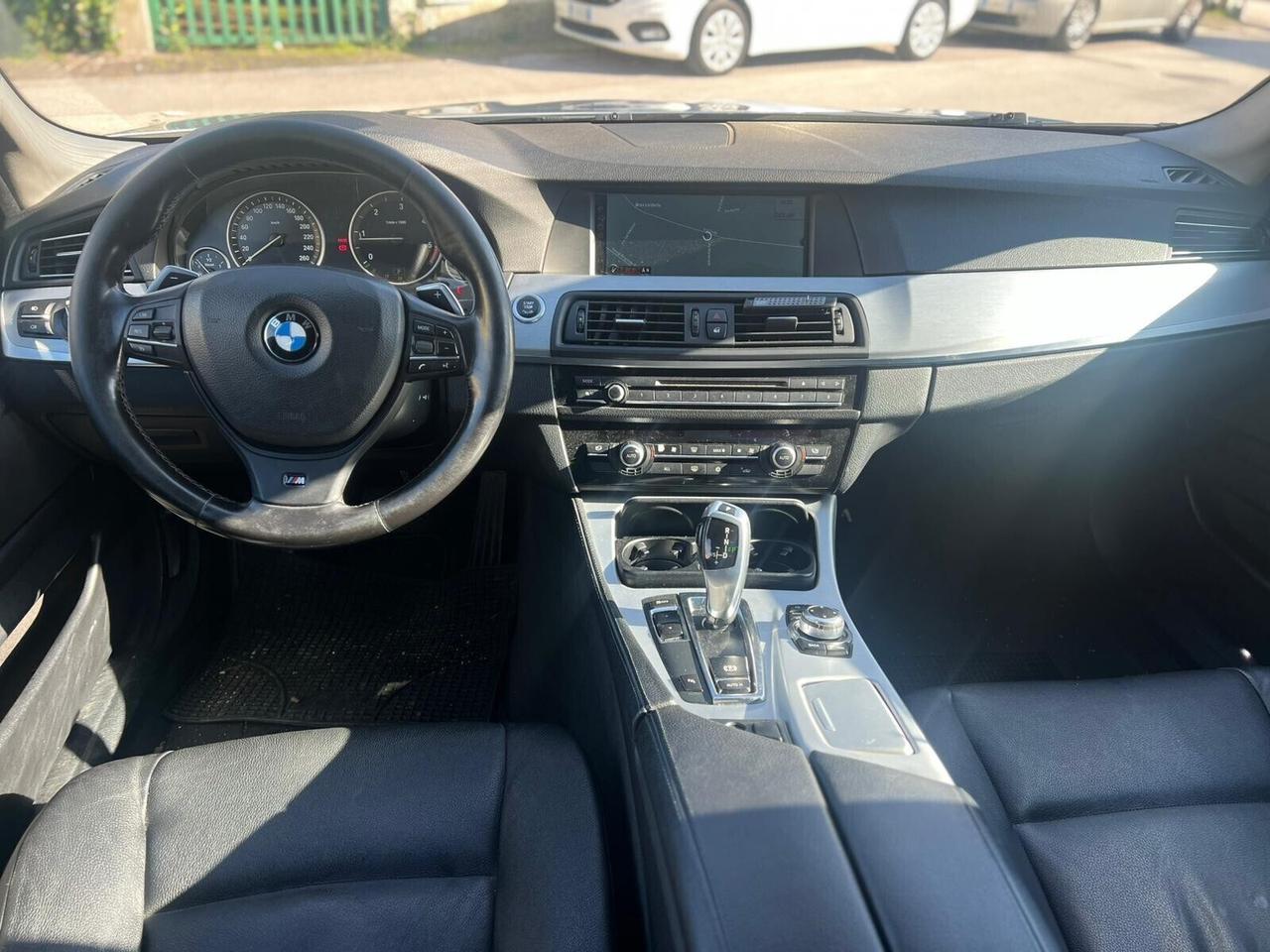 Bmw 520d Xdrive Msport Navi Prof xenon led autom