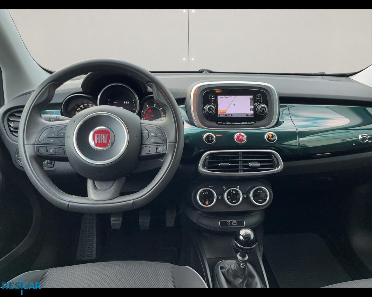 FIAT 500X 1.3 mjt Business 4x2 95cv