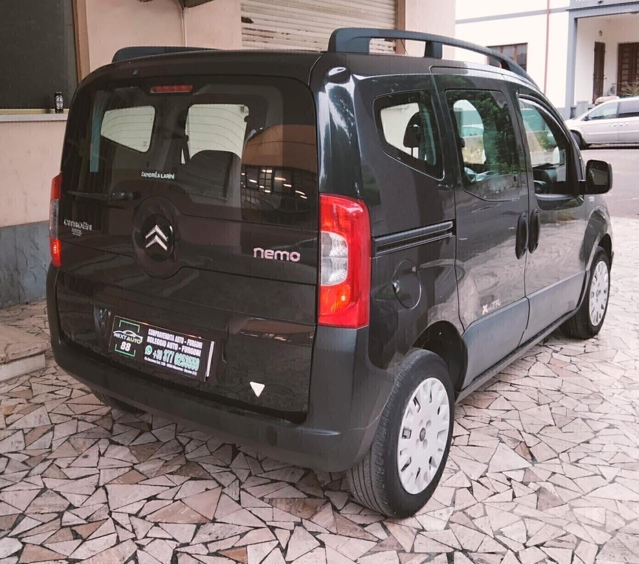 Citroen Nemo Multispace 1.3 HDi 75CV S&S Silver Selection 2012 NEOPATENTATI