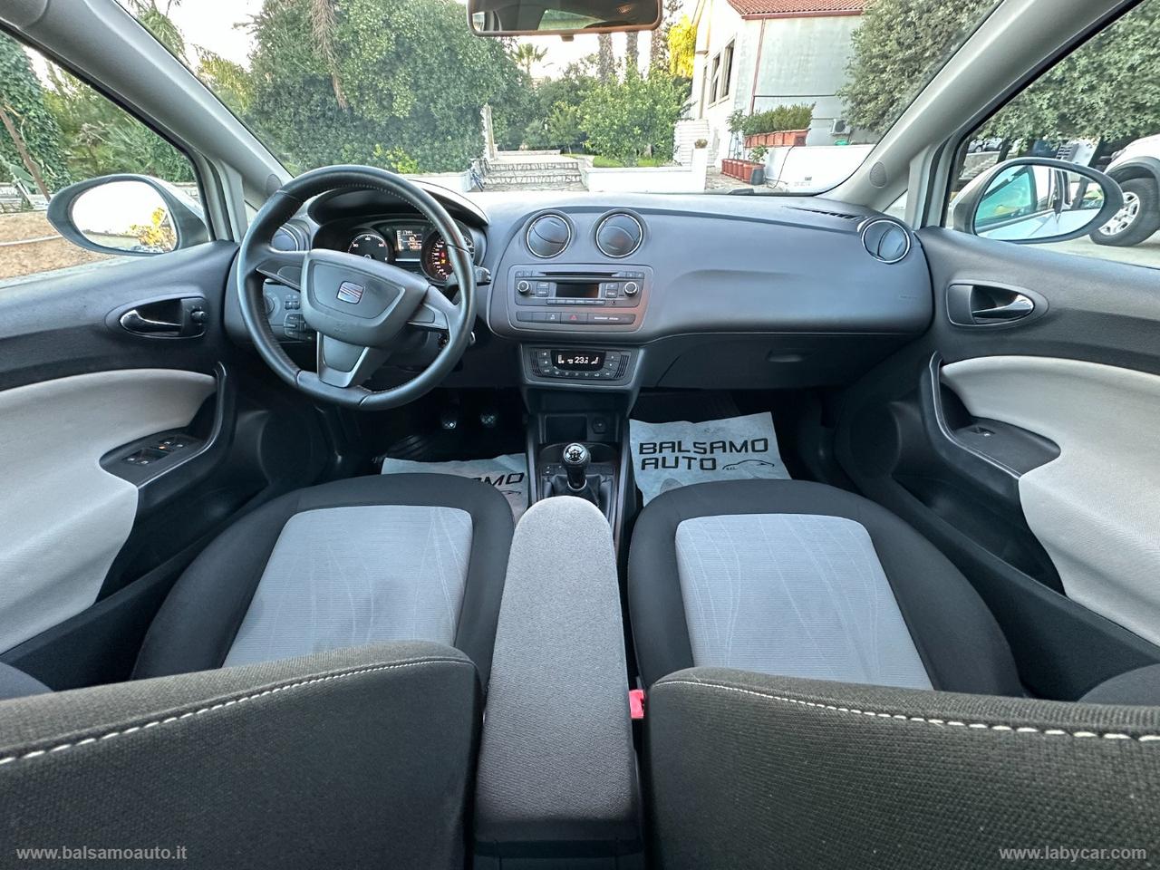 SEAT Ibiza ST 1.6 TDI CR Style