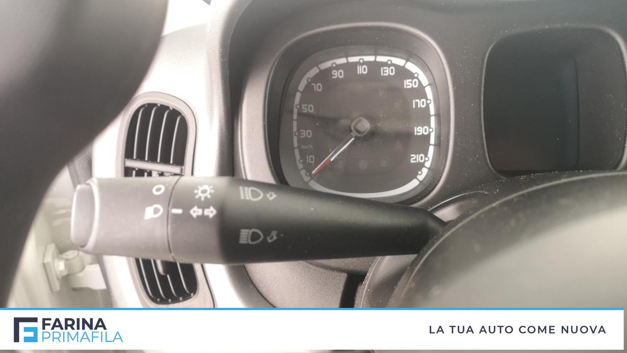 FIAT Panda III 2021 - Panda 1.0 firefly hybrid s&s 70cv 5p.ti