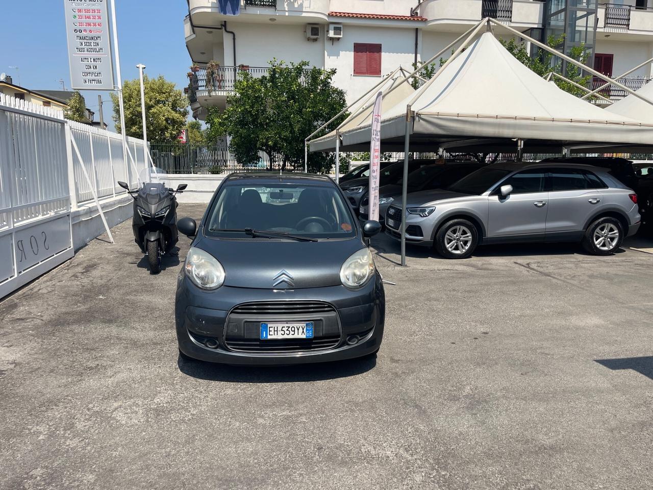 Citroen C1 1.0 5 porte KM 92.000 CERTIFICATI!!!