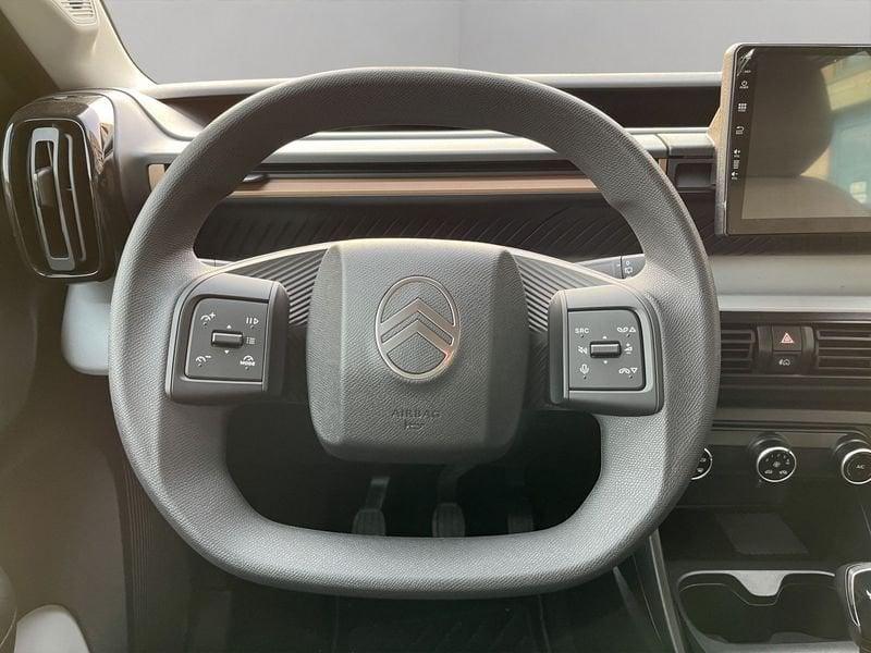 Citroën C3 Aircross C3 Aircross 1.2 puretech turbo You 100cv + TOUCH SCREEN - PROMO SIRONIAUTO+