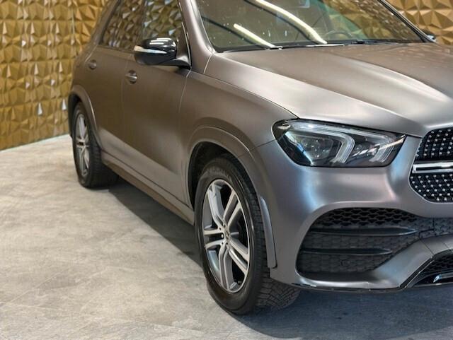 Mercedes-benz GLE 350 GLE 350 d 4Matic Premium