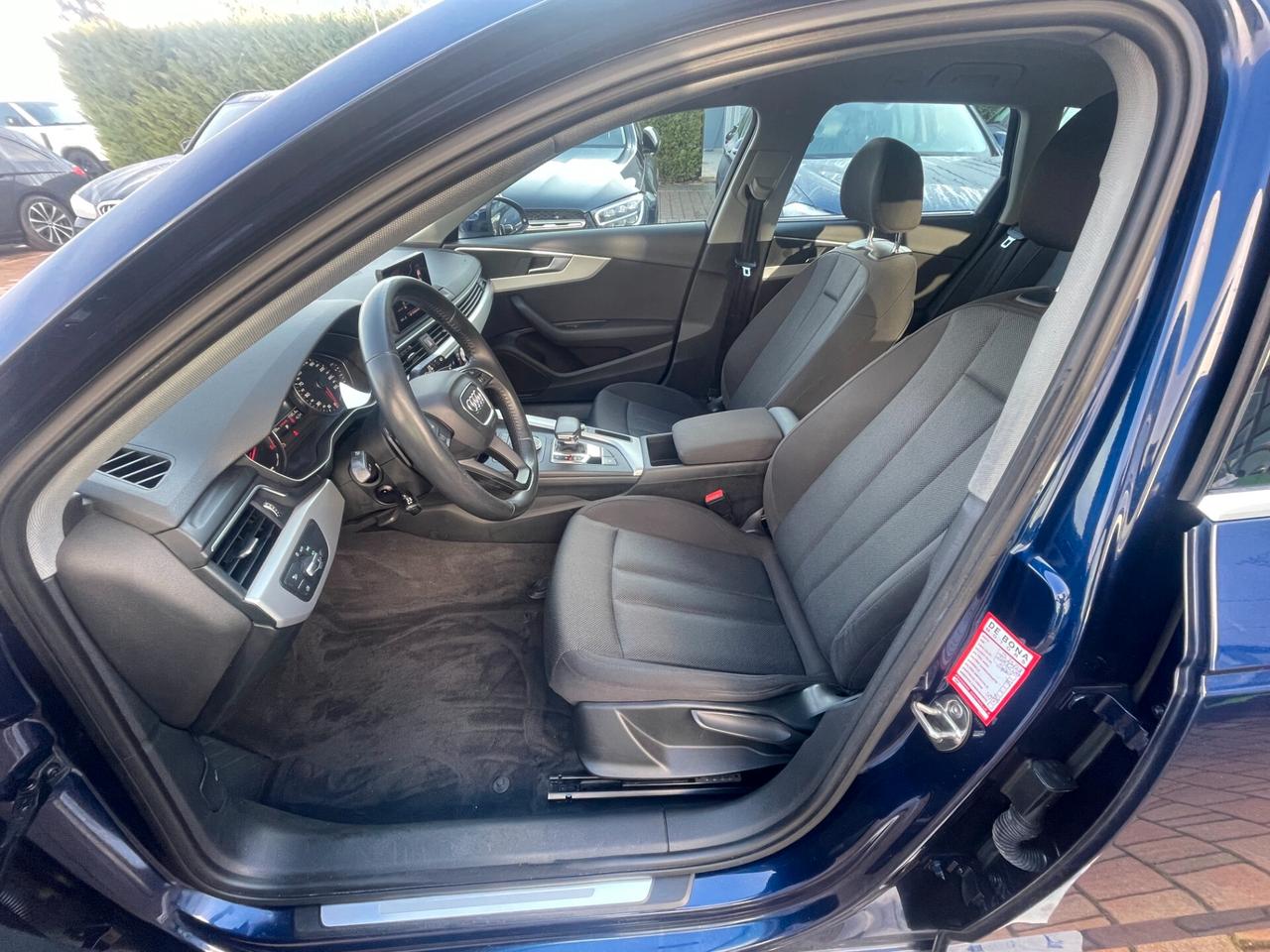 Audi A4 Avant 40 TDI S tronic