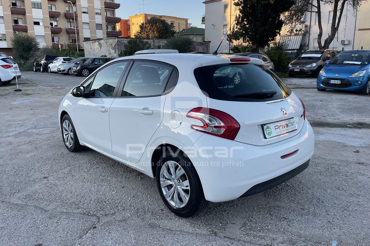 PEUGEOT 208 1° serie 1.0 VTi 68 CV 5 porte Active