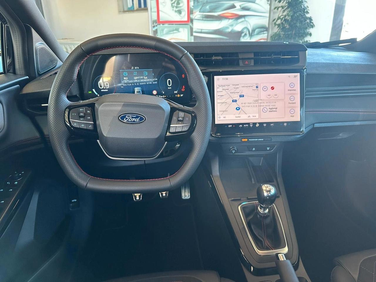 Ford Puma 1.0 Hybrid 125 CV S&S aut. ST-Line X