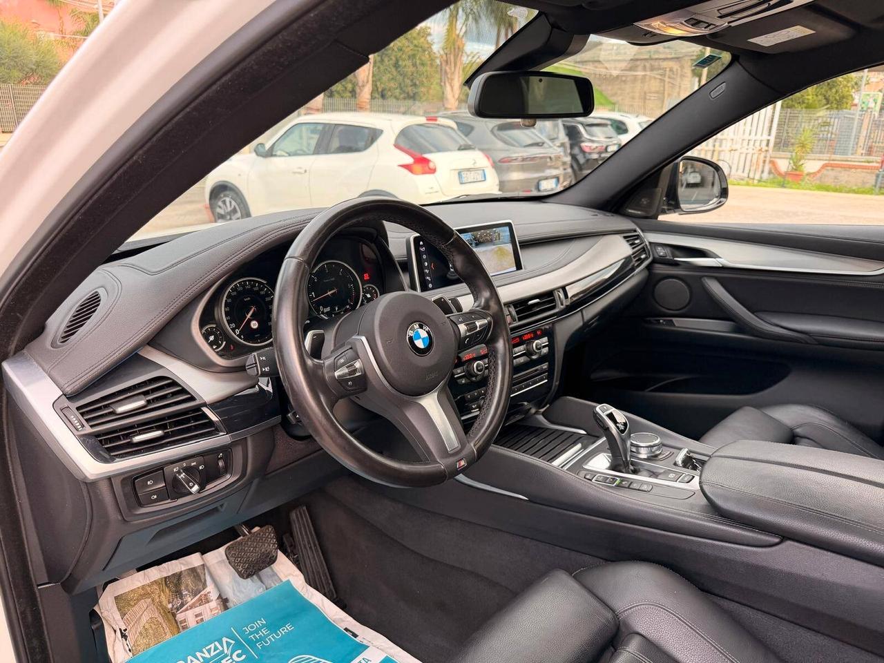 Bmw X6 xDrive40d Msport 2019