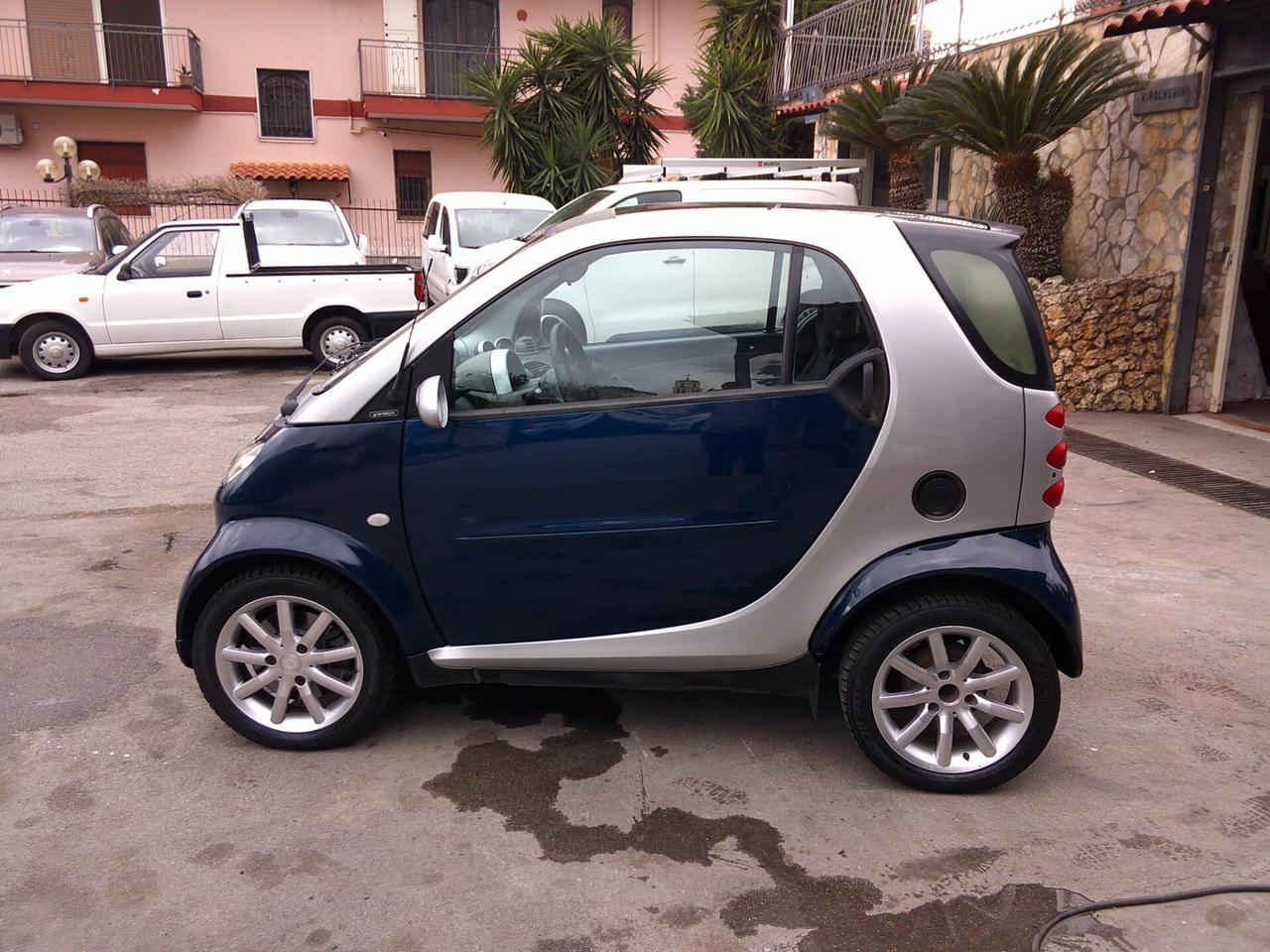 Smart ForTwo 800 coupé passion cdi 06