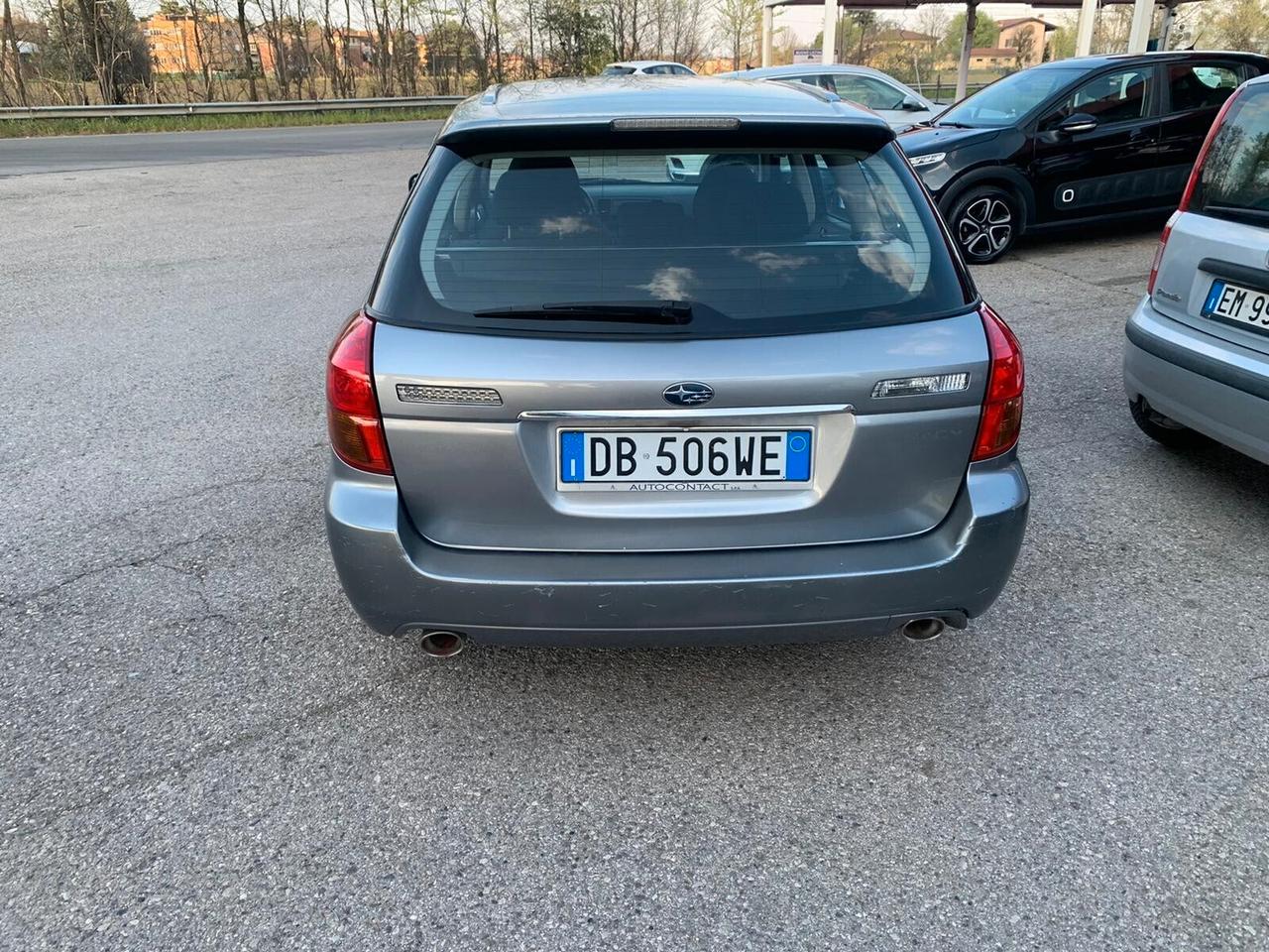 Subaru Legacy 2.0 16V SW AT AC Bi-Fuel, Finanziabile, unicoproprietario