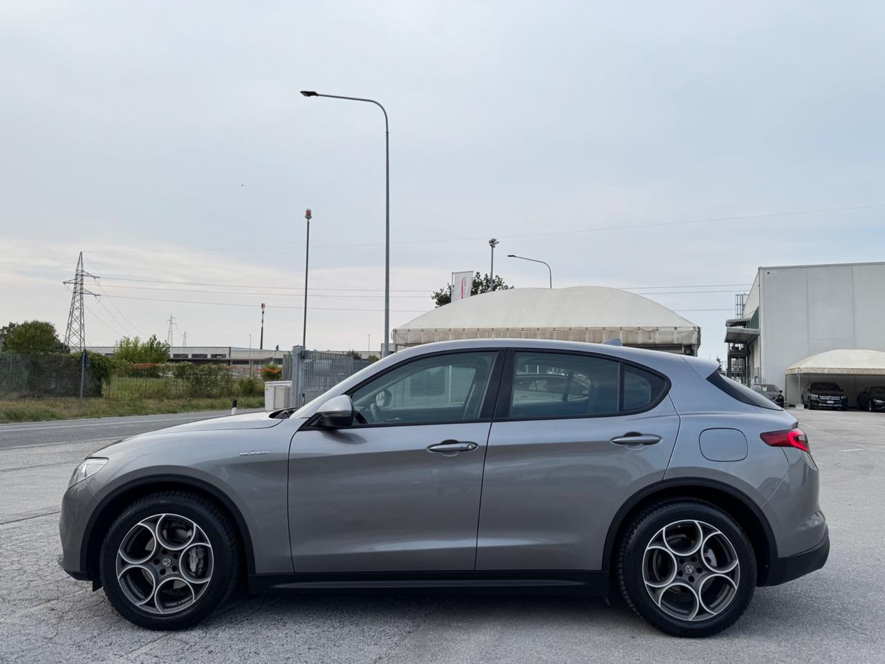 ALFA ROMEO STELVIO 2.2 160Cv At8 Super - Led 19