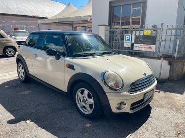 Mini 1.6 16V Cooper D Chili